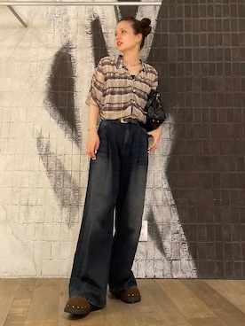 AI_YOSHIHARAさんのコーディネート