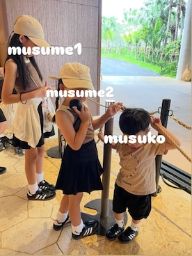 AI_YOSHIHARAさんのコーディネート