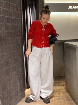 AI_YOSHIHARAさんのコーディネート