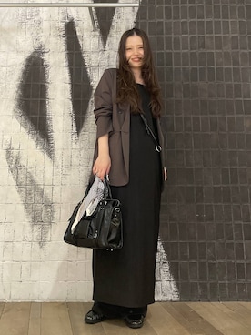 AI_YOSHIHARAさんのコーディネート