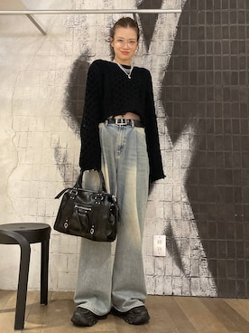 AI_YOSHIHARAさんのコーディネート