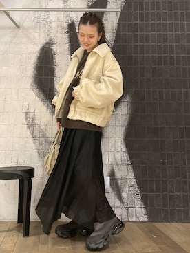 AI_YOSHIHARAさんのコーディネート