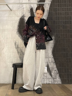 AI_YOSHIHARAさんのコーディネート