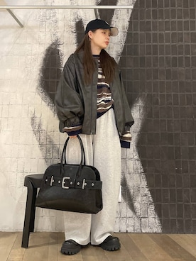 AI_YOSHIHARAさんのコーディネート