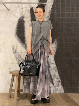 AI_YOSHIHARAさんのコーディネート