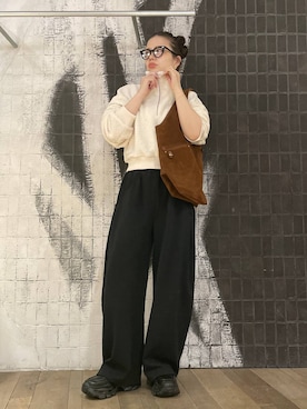 AI_YOSHIHARAさんのコーディネート