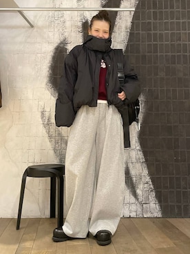 AI_YOSHIHARAさんのコーディネート