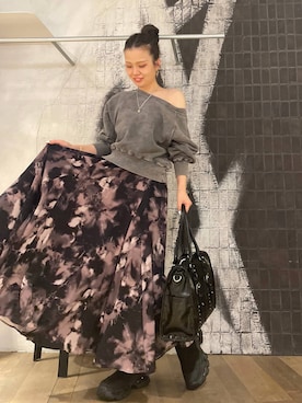 AI_YOSHIHARAさんのコーディネート