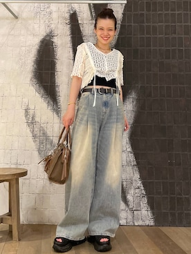 AI_YOSHIHARAさんのコーディネート