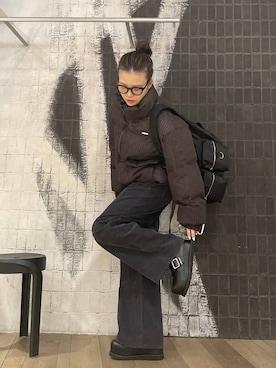 AI_YOSHIHARAさんのコーディネート