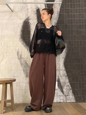 AI_YOSHIHARAさんのコーディネート