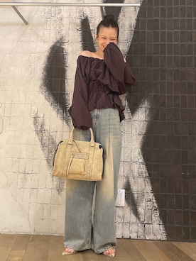 AI_YOSHIHARAさんのコーディネート