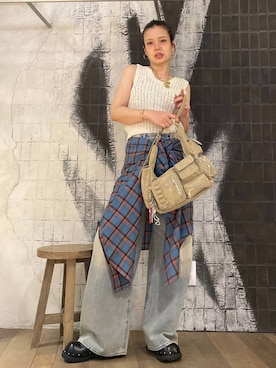AI_YOSHIHARAさんのコーディネート