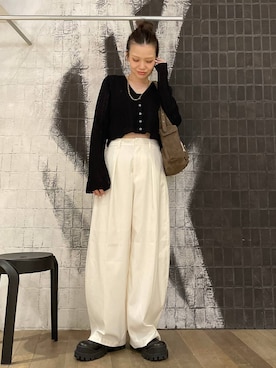 AI_YOSHIHARAさんのコーディネート