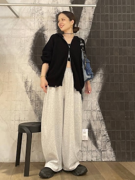 AI_YOSHIHARAさんのコーディネート