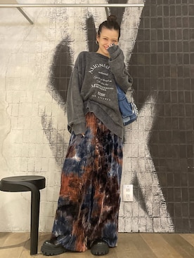 AI_YOSHIHARAさんのコーディネート