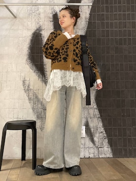 AI_YOSHIHARAさんのコーディネート