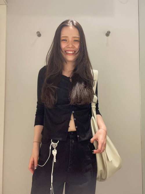 JEANASISのトップスを使ったコーディネート(ZOZOTOWN Yahoo!店