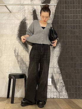 AI_YOSHIHARAさんのコーディネート