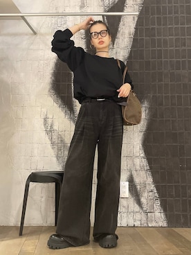 AI_YOSHIHARAさんのコーディネート