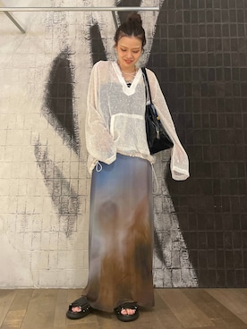 AI_YOSHIHARAさんのコーディネート