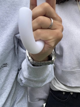 AI_YOSHIHARAさん(レディース・165cm)の冬コーディネート