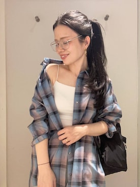 AI_YOSHIHARAさんのコーディネート