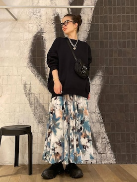 AI_YOSHIHARAさんのコーディネート