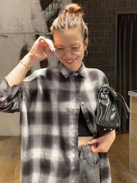 AI_YOSHIHARAさんのコーディネート