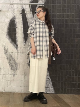 AI_YOSHIHARAさんのコーディネート