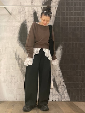 AI_YOSHIHARAさんのコーディネート