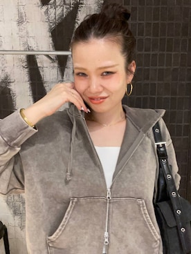 AI_YOSHIHARAさんのコーディネート