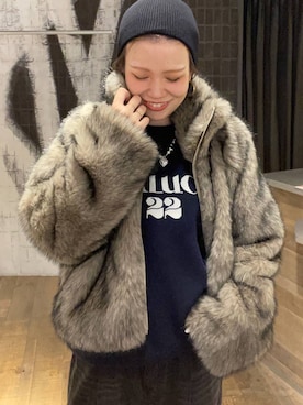 AI_YOSHIHARAさんのコーディネート