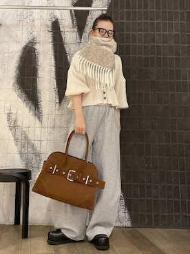 AI_YOSHIHARAさんのコーディネート