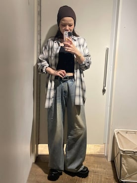 AI_YOSHIHARAさんのコーディネート