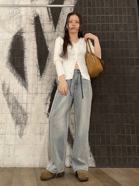 AI_YOSHIHARAさんのコーディネート