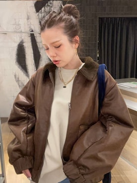 AI_YOSHIHARAさんのコーディネート