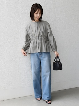 上條さんのコーディネート