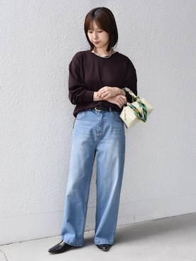 上條さんのコーディネート