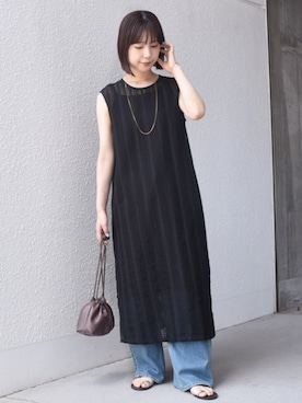 上條さんのコーディネート