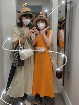 HOYANSO さんのコーディネート