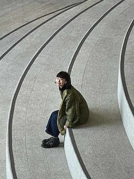 HOYANSO さんのコーディネート