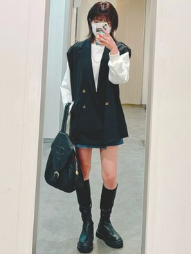 おりたさんのコーディネート