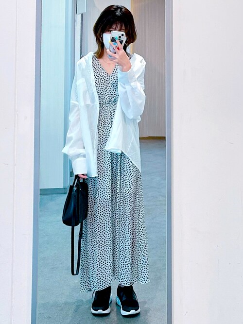 おりた Grlのワンピースを使ったコーディネート Wear