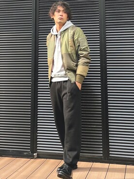 uniform experiment（ユニフォームエクスペリメント）の「ASGER