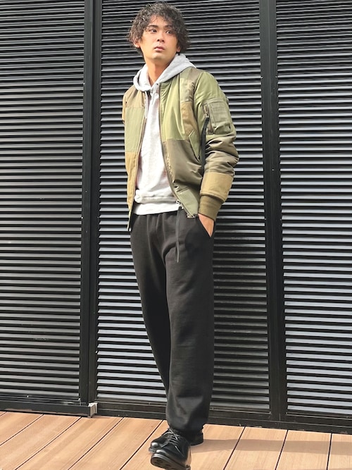 uniform experiment（ユニフォームエクスペリメント）の「PATCH