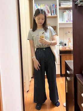 采玲さんのコーディネート