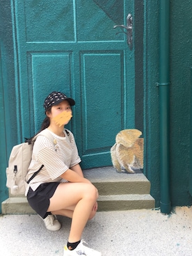 采玲さんのコーディネート