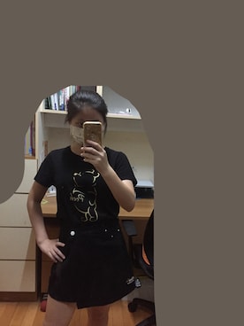 采玲さんのコーディネート