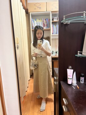 采玲さんのコーディネート